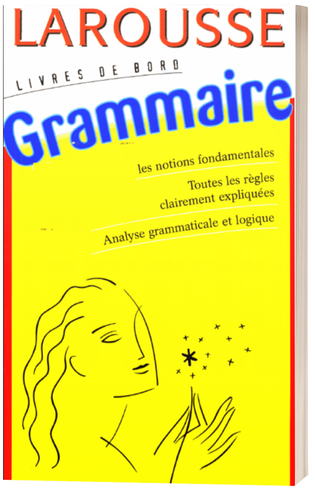 Larousse Livres de Bord Grammaire PDF