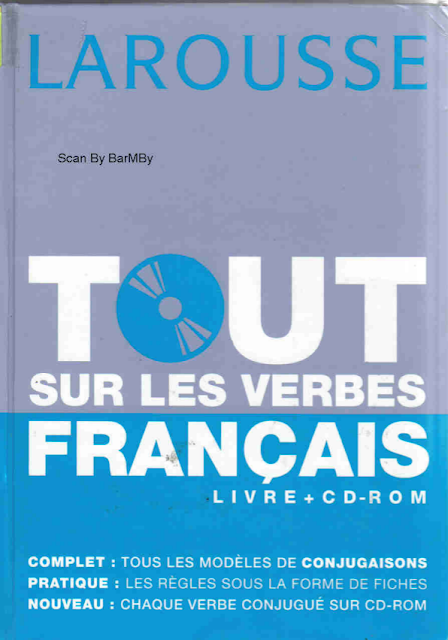 Tout sur les Verbes Français PDF