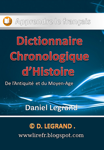 Dictionnaire Chronologique d’Histoire Universelle PDF