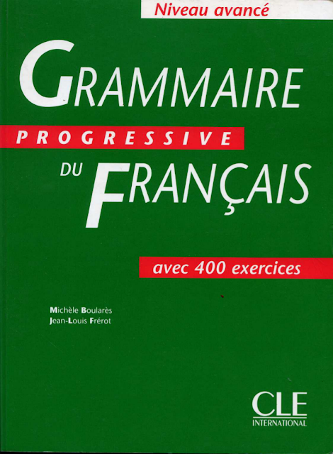 Grammaire Progressive du Français Niveau Avancé Corrigés PDF 3