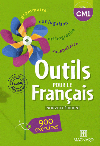 Outils pour le Français CM1 PDF Gratuit