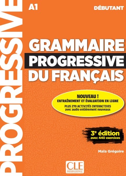 Grammaire Progressive du Français A1 PDF