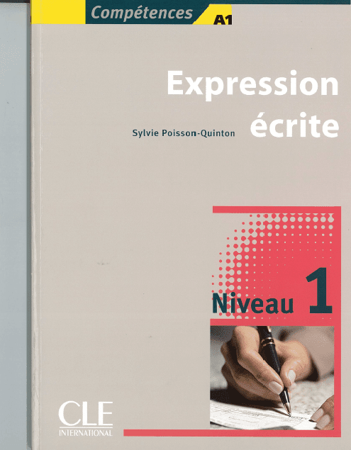 Expression écrite Niveau débutant – Compétences A1