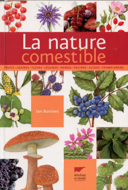 La nature comestible – Ian Burrows