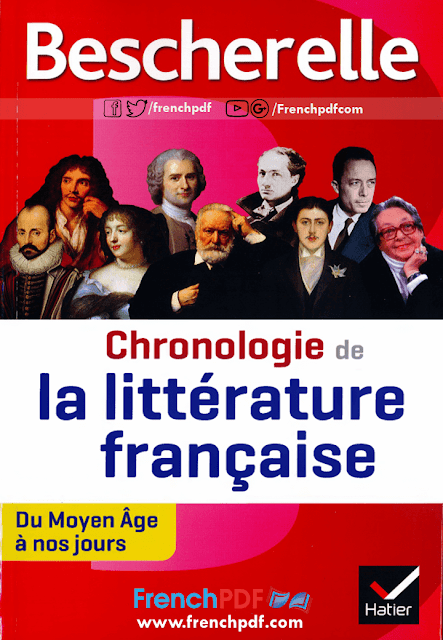 La Littérature Française de a à z PDF