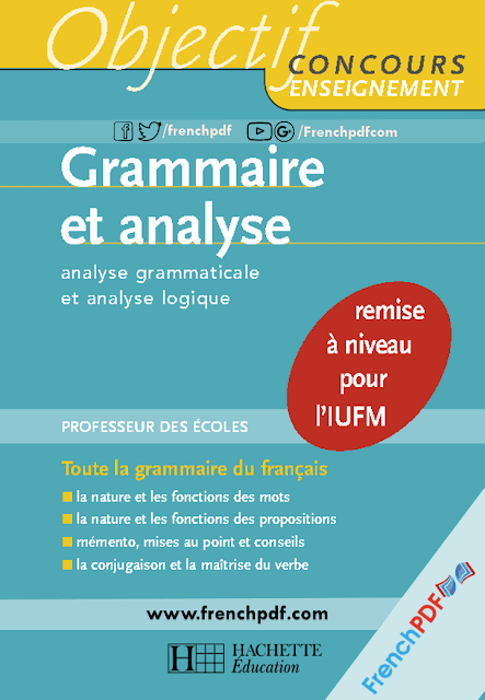 Grammaire et analyse PDF