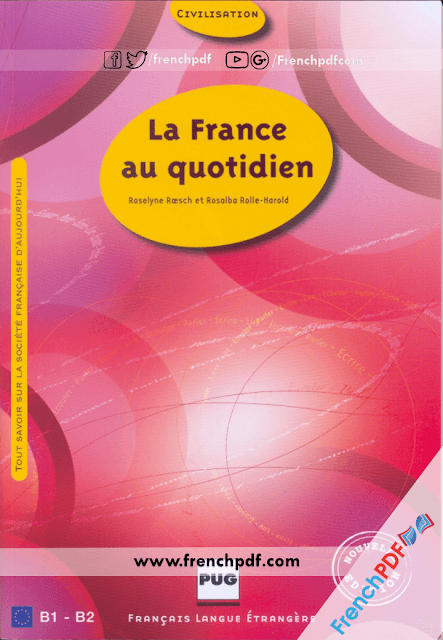 La France au quotidien PDF 2022 de Roesch et Rolle-Horold