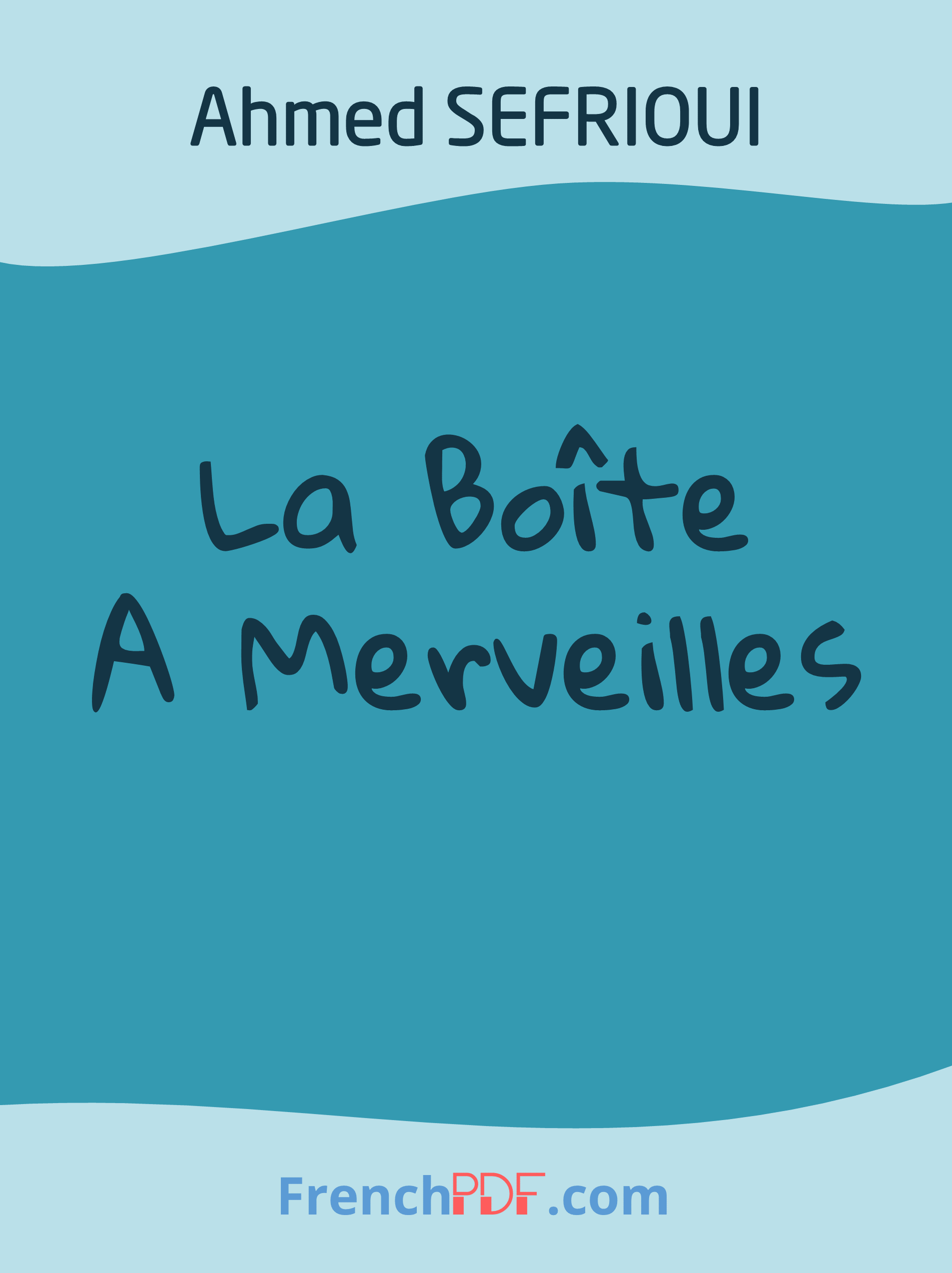 La Boîte A Merveilles PDF