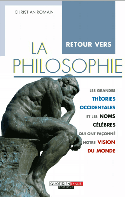 Retour vers la Philosophie en PDF de Christian Romain