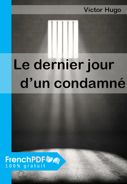 Le Dernier Jour d’un Condamné PDF