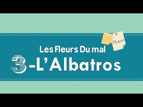 L’Albatros Baudelaire PDF