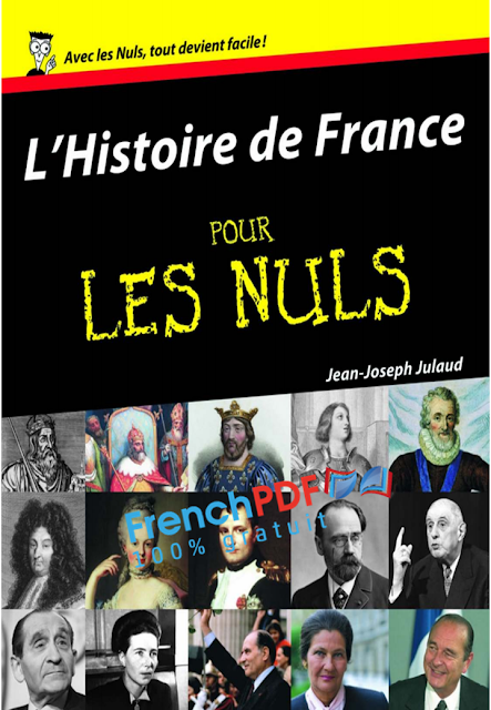 L'Histoire de France Pour les Nuls de Jean-Joseph Julaud 3