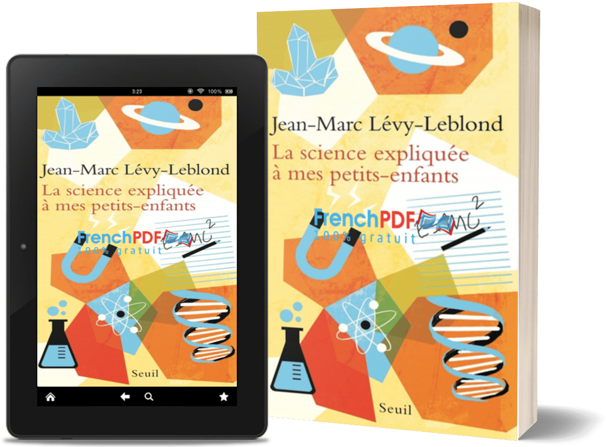 La science expliquée à mes petits-enfants