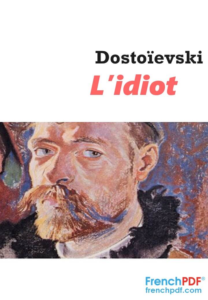 L’idiot Dostoïevski PDF