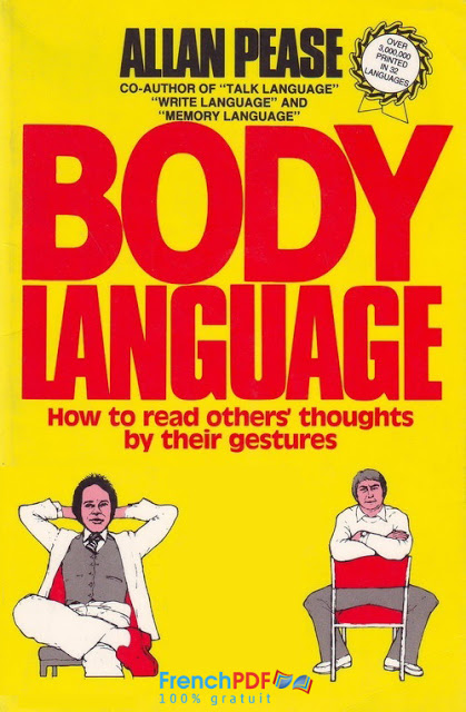 Body Language PDF How to Read Other’ Thoughts their Gestures