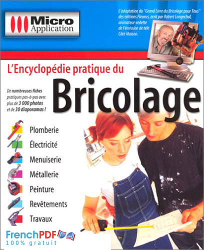 Encyclopédie Pratique du Bricolage PDF Gratuit