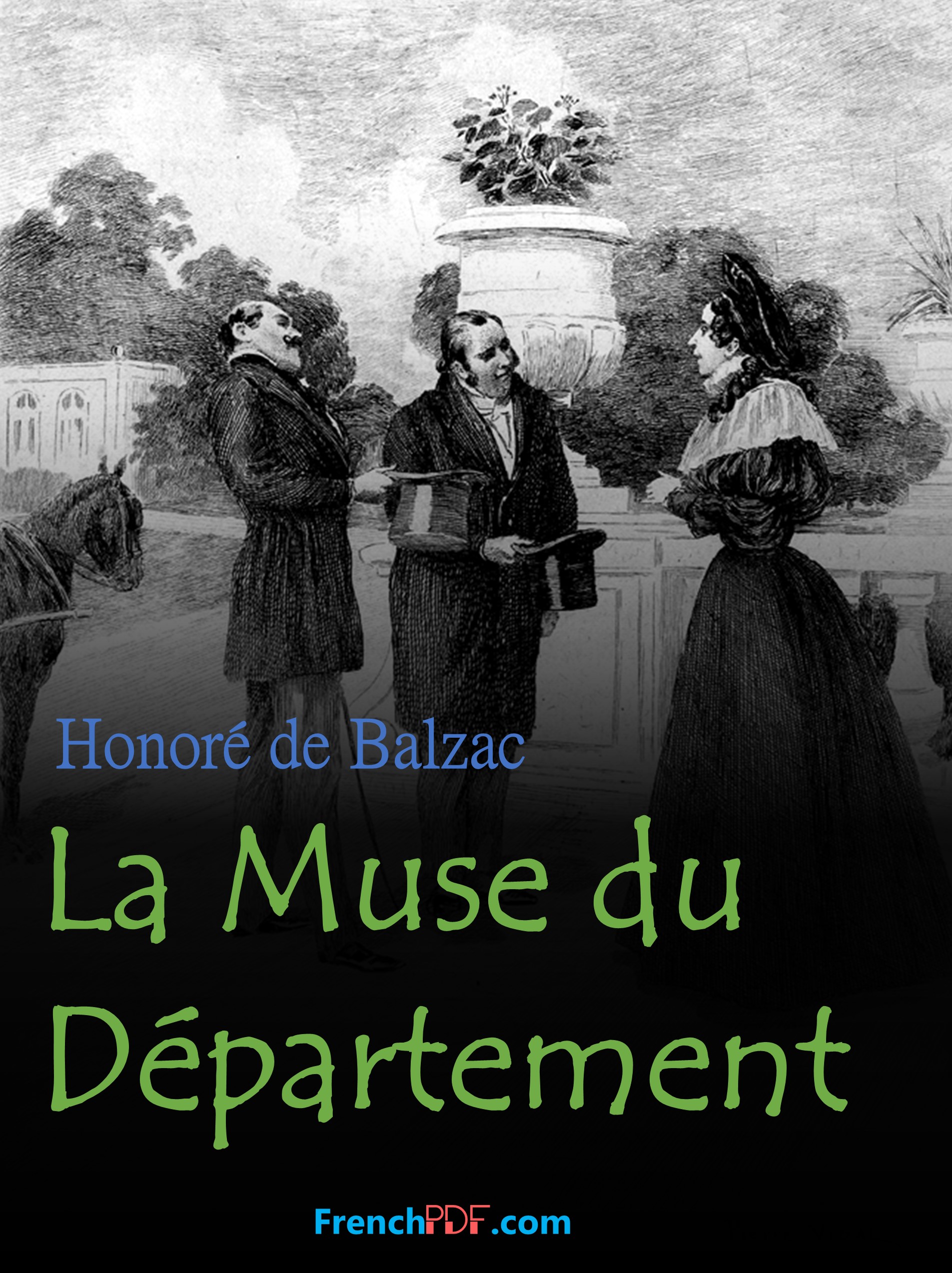 La Muse du Département PDF