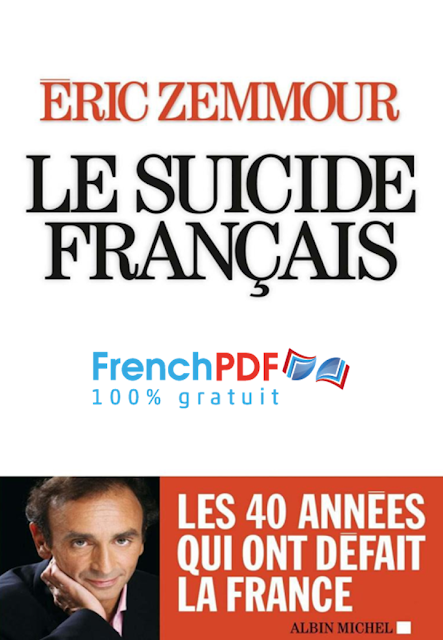 Le suicide Français PDF Eric Zemmour 1