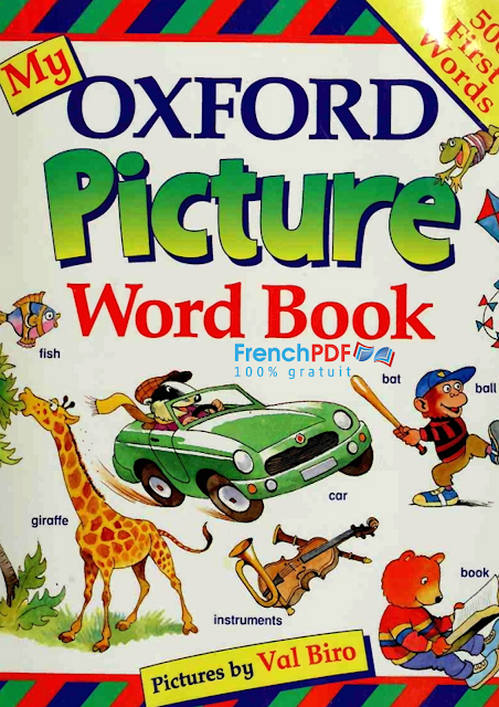 My Oxford Picture Word – Val Biro