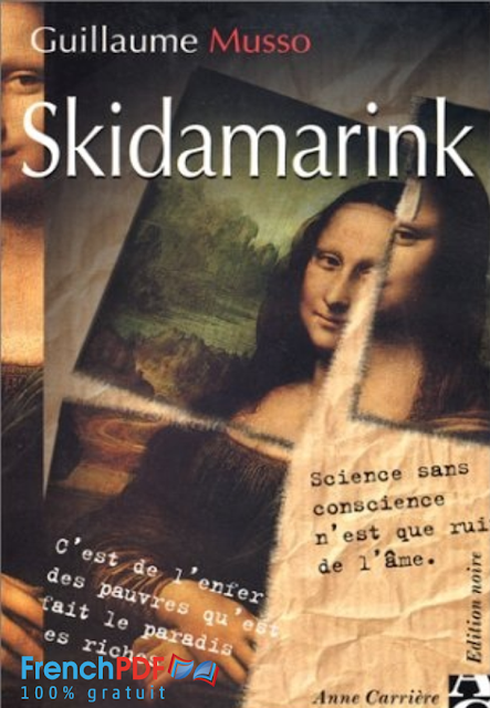 Skidamarink- Guillaume Musso