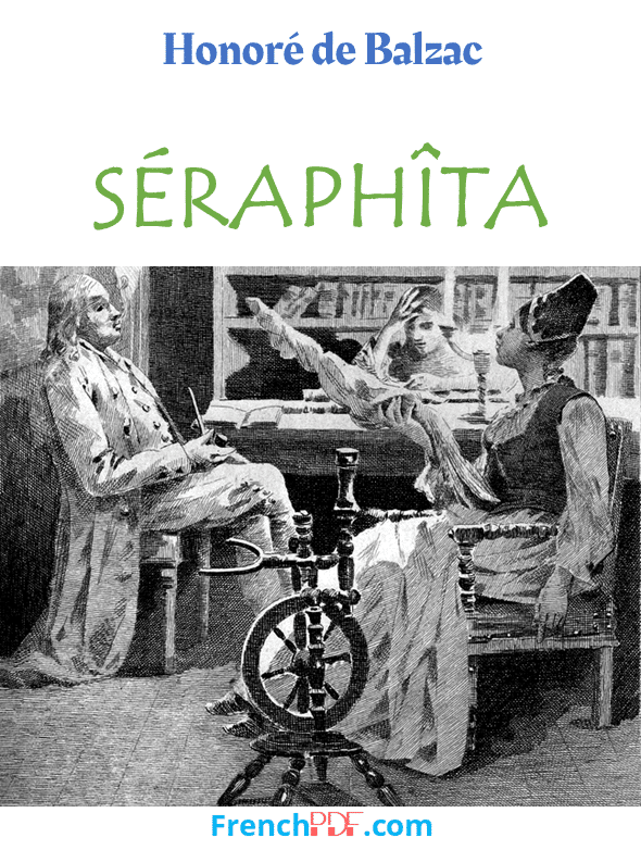 Séraphîta – Honoré de Balzac