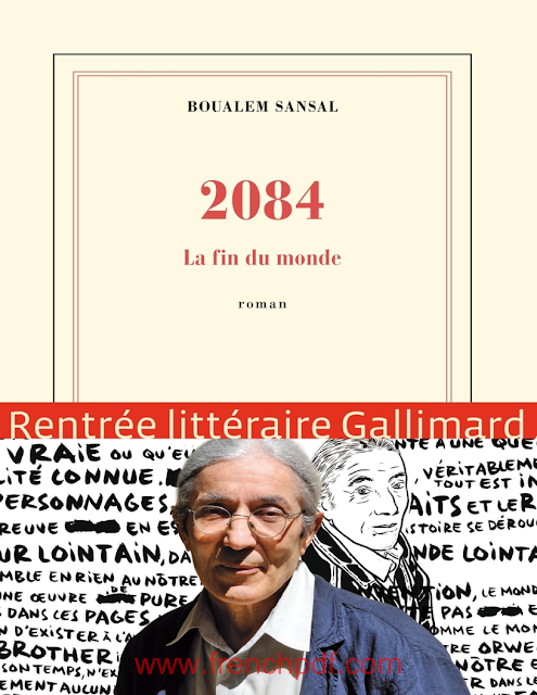 2084 La fin du monde PDF Boualem Sansal