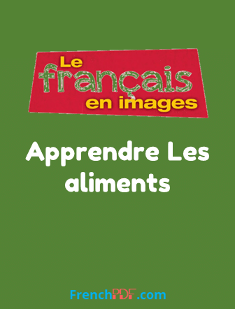 Apprendre Les aliments