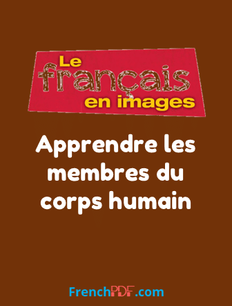 Apprendre les membres du corps humain