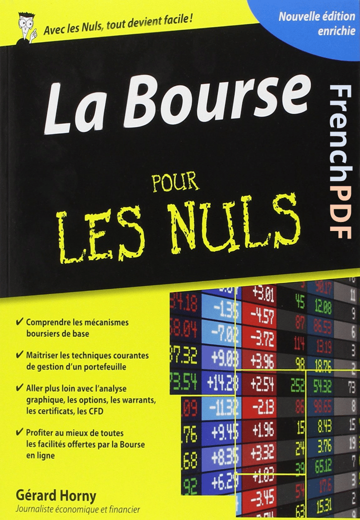 La bourse pour les nuls PDF