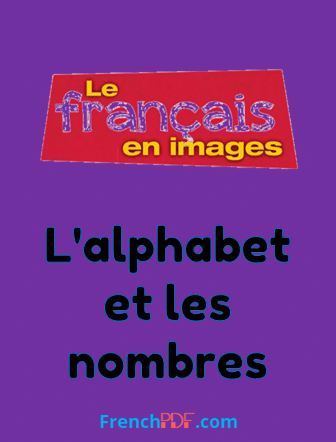 Lalphabet et les nombres