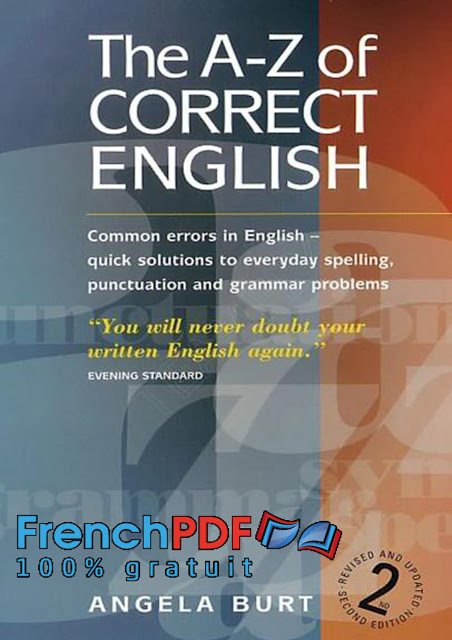 The A-Z of Correct English PDF