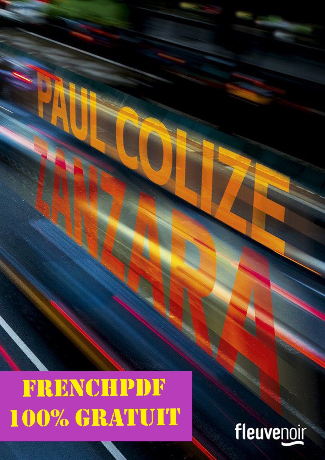 Zanzara Paul Colize PDF