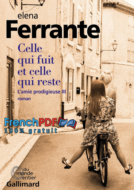 L’amie prodigieuse Tome 3 PDF