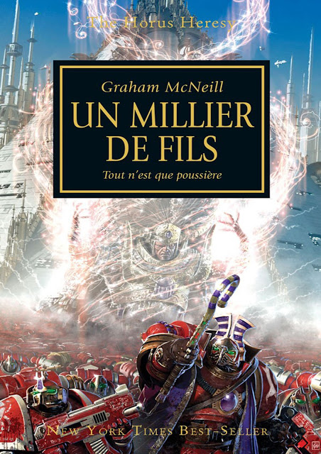 Un millier de fils – Graham McNeil