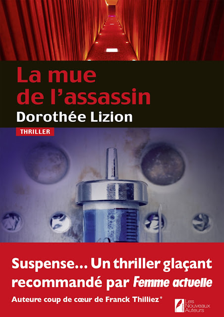 La mue de l’assassin – Dorothee Lizion