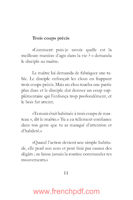 Guerrier de Lumière Volume 1 par Paulo Coelho 6