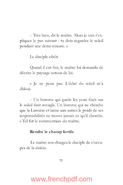 Guerrier de Lumière Volume 3 - Paulo Coelho 9