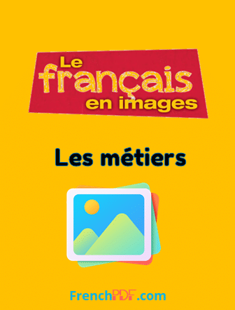 Apprendre Les métiers en français – le français en images