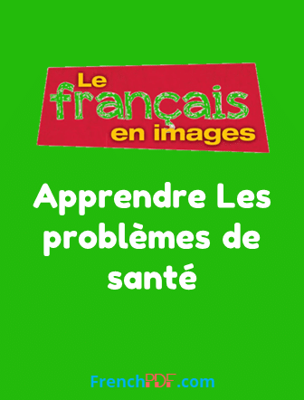 Apprendre Les problemes de sante