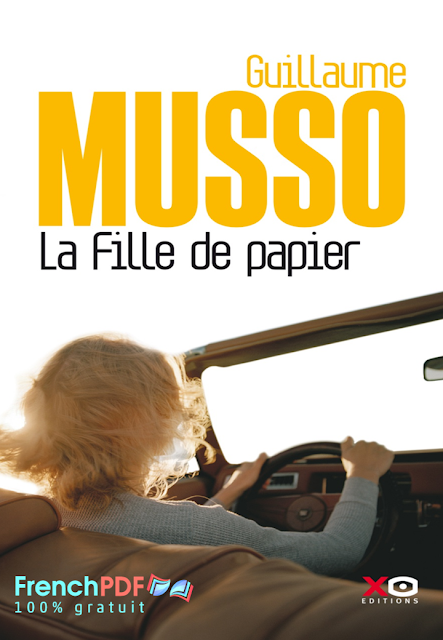 La Fille de papier PDF