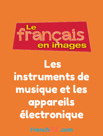 Les instruments de musique PDF