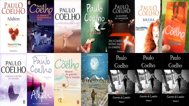 Collection de Paulo Coelho (14 romans) 3