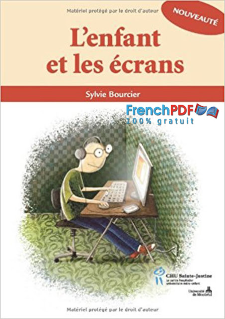 L’enfant et les écrans – Sylvie Bourcier