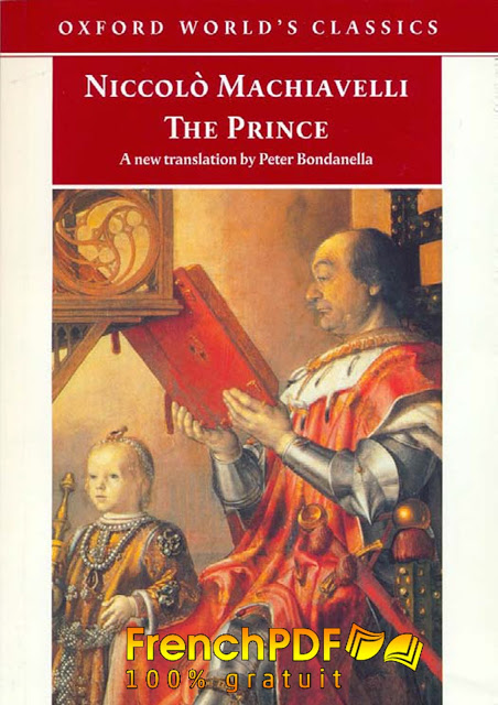 The Prince – Niccolo Machiavelli (préféré de Donald Trump)