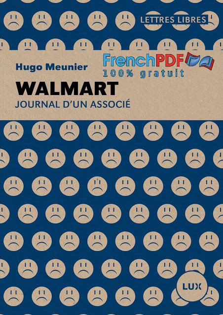 WALMART Journal d’un associé de Hugo Meunier PDF