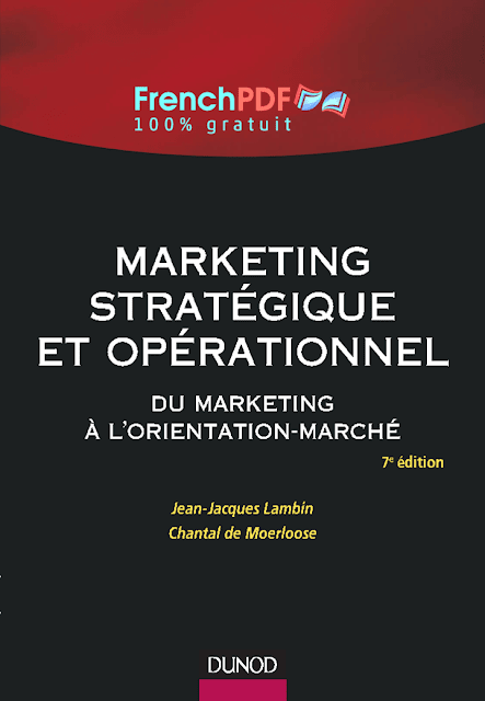 Marketing Stratégique et Opérationnel PDF 1