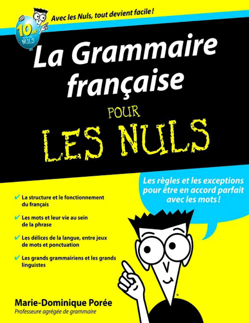 La Grammaire française pour les Nuls PDF