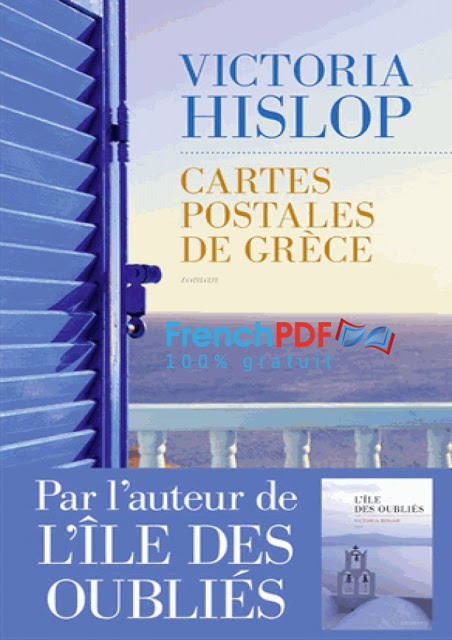 Cartes postales de Grèce - Victoria Hislop 1