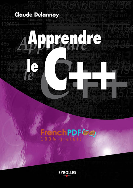 Apprendre le C++ de Claude Delannoy 3