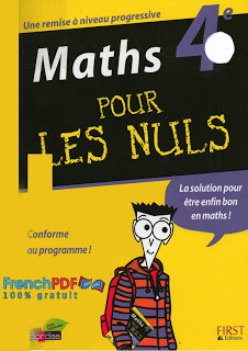 Maths pour les nuls 4ème PDF 3